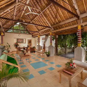 **** Resort Mesari Indonesien