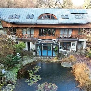 **** Gasthof Ekosamotnia Polen