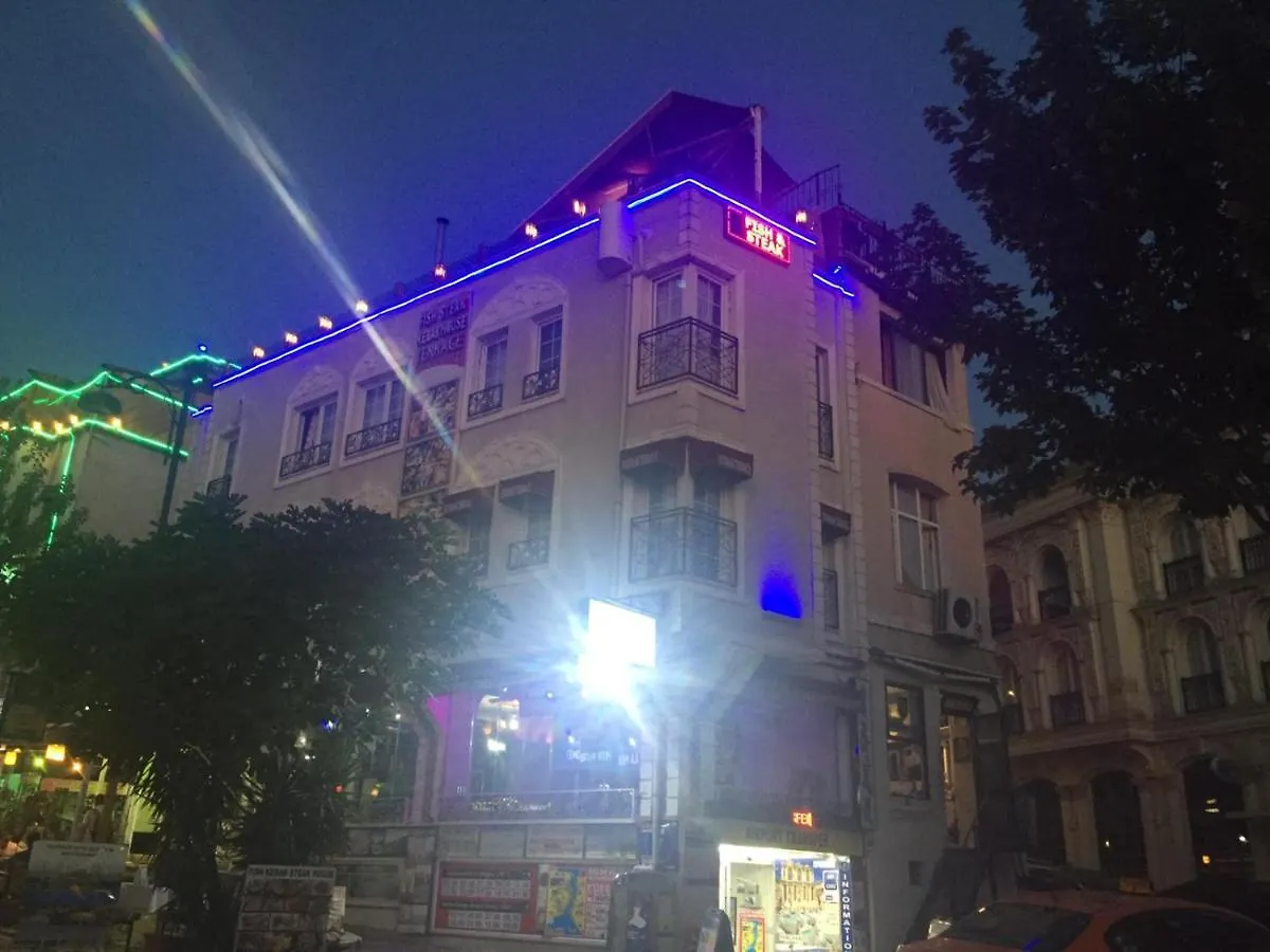 Blue Umbrella Hotel Istanbul
