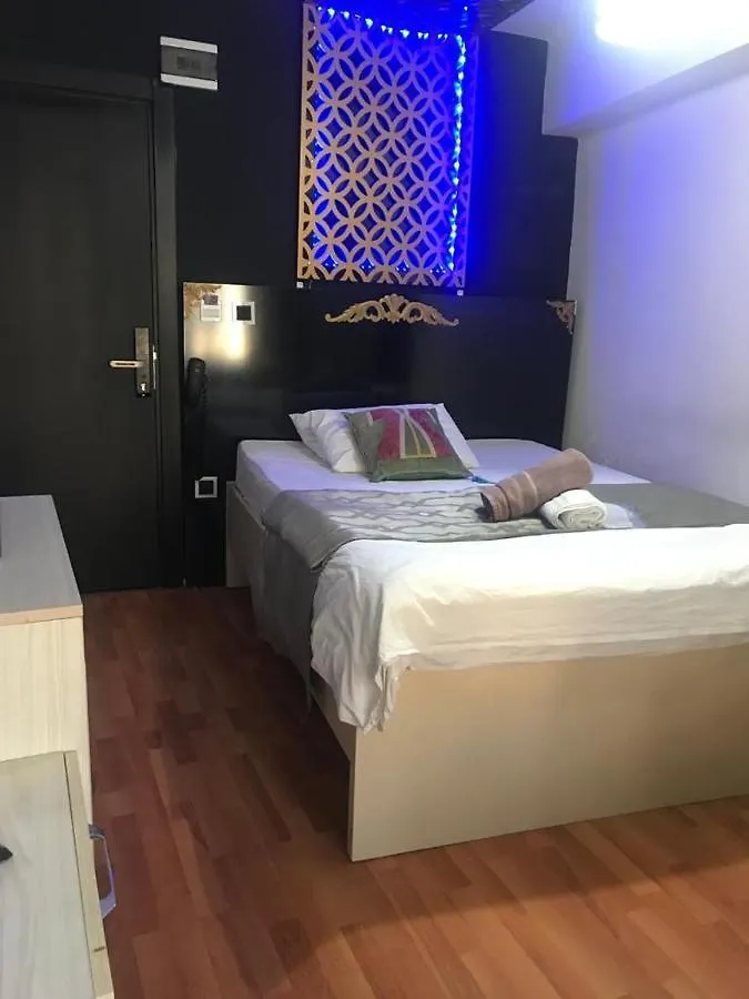 Blue Umbrella Hotel location
